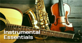 Logo Radio Art - Instrumental Essentials
