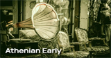 Logo Radio Art - Athenian Early