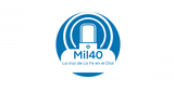 Logo Mil40 Radio