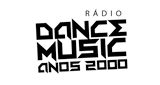 Logo Rádio Dance Music Anos 2000