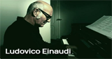 Logo Radio Art - Ludovico Einaudi