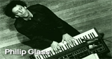 Logo Radio Art - Philip Glass