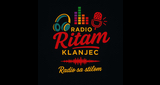 Logo Radio Ritam Klanjec