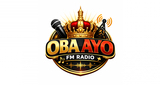 Logo Oba Ayo Fm Radio