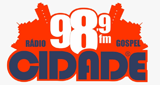 Logo Rádio Gospel Cidade