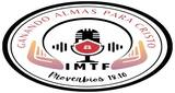 Logo Radio Ganando Almas para Cristo