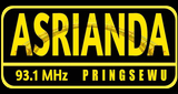 Logo Asrianda FM