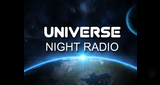 Logo Universe Night Radio