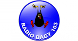Logo Radio Baby 103