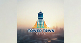 Logo TOWER TOWN Hits