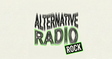 Logo ALTERNATIVE RADIO - Rock