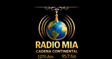 Logo Radio Mia Cadena Continental