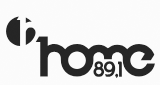 Logo Home Radio 89.1