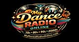Logo My Dance Radio Online