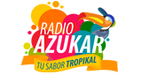 Logo Radio Azukar 107.9 FM