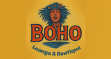 Logo Boho Lounge Radio