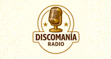Logo Discomanía Radio