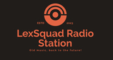 Logo LexSquad Radio Station