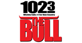 Logo 102.3 The Bull