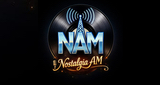 Logo Nostalgia AM