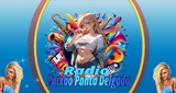 Logo radio paixao ponta delgada