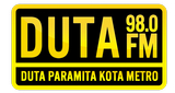 Logo Radio Duta Paramita