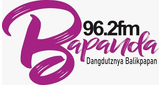 Logo Bapanda FM
