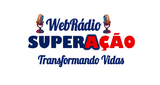 Logo Web Rádio Superação