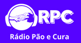 Logo Rádio Pão e Cura