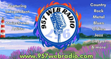 Logo 957 webradio