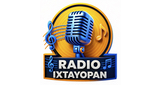 Logo Radio Ixtayopan