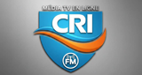 Logo CRI FM