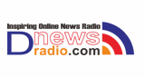 Logo D News Radio
