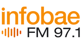 Logo Radio Infobae FM 97.1