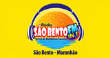 Logo Radio Sao Bento Fm 106.3