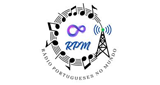 Logo Radio Portugueses no Mundo