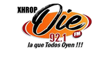 Logo Oie 92.1 FM