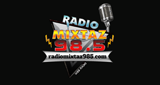 Logo Mixtaz 98.5