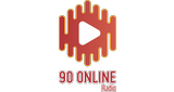 Logo Emisora 90 Online