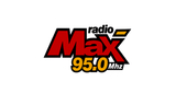 Logo Radio Max 95.0