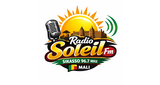 Logo Radio Soleil Fm- Sikasso 96.7 mhz
