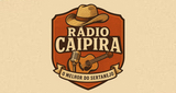 Logo Rádio Caipira