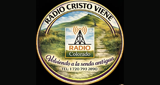 Logo Radio Cristo Viene Colorado
