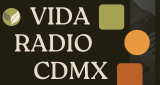 Logo Vida Radio Cdmx