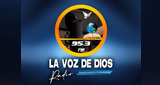 Logo Radio La Voz de Dios 95.3