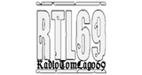 Logo Radio Tom Lago 69