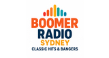 Logo Boomer Radio