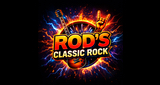 Logo Rod's Classic Rock