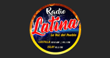 Logo Radio Latina Mollendo