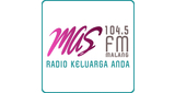 Logo Radio Mas FM